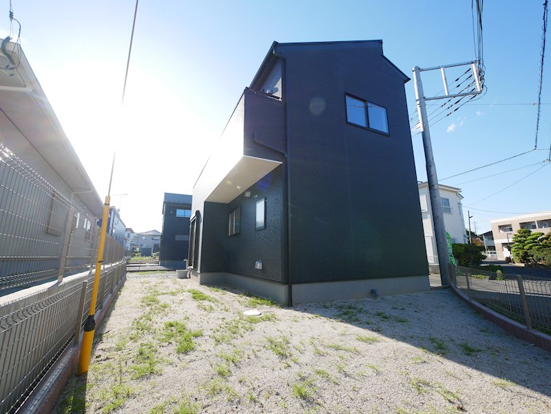 東多賀町５丁目　３期　２号棟 現地写真