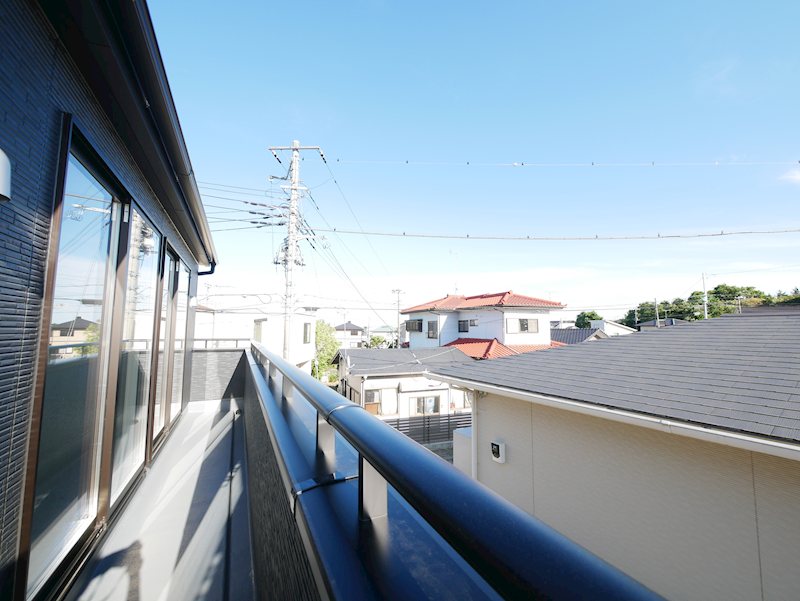 東多賀町５丁目　３期　２号棟 眺望写真