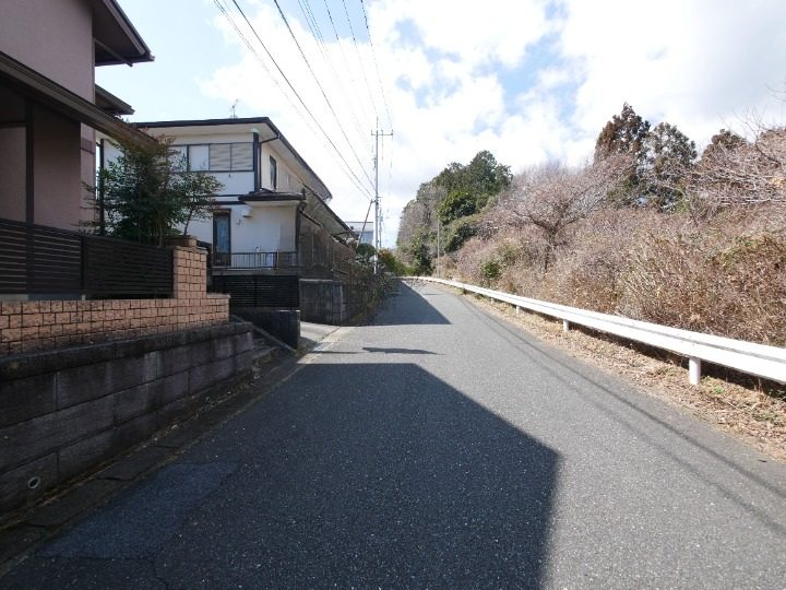 かみあい町２丁目３６番７８ 現地写真（前面道路含む現地写真）