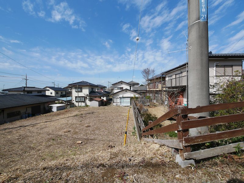 石名坂町２丁目１３７７番９ 現地写真
