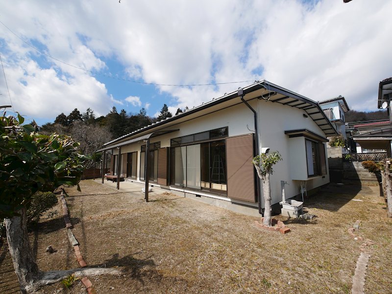 西成沢町１丁目８０番 現地写真