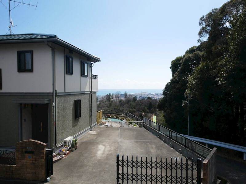 西成沢町１丁目８０番 眺望写真