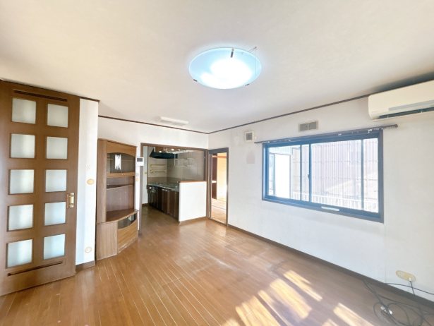 常陸太田市松栄町７８２番３８ 内観写真（リビング）