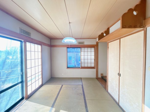 常陸太田市松栄町７８２番３８ 内観写真（リビング以外の居室）