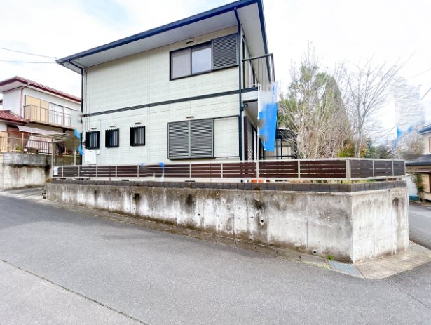常陸太田市松栄町７８２番３８ 現地写真