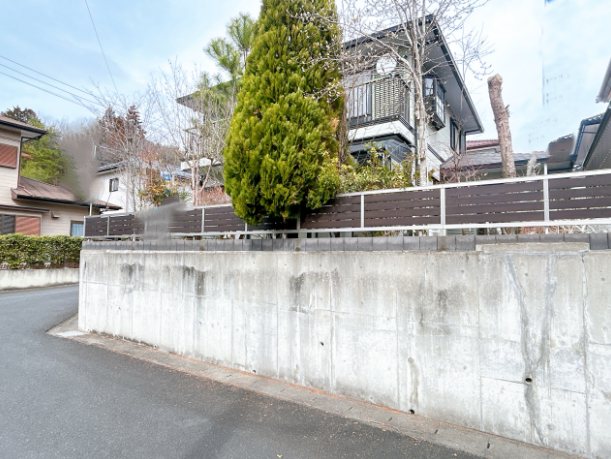 常陸太田市松栄町７８２番３８ 現地写真