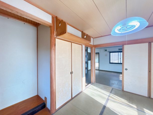 常陸太田市松栄町７８２番３８ 内観写真（リビング以外の居室）