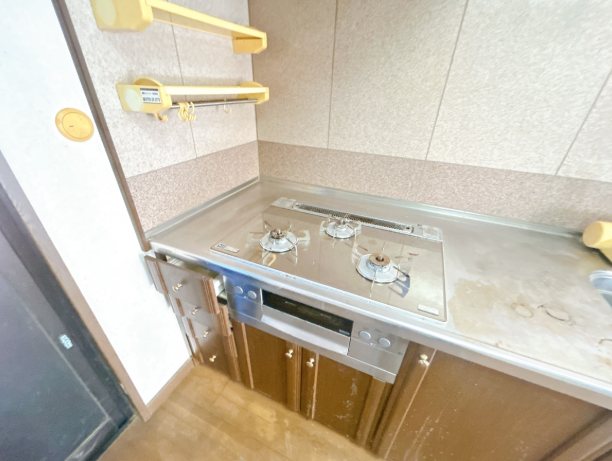 常陸太田市松栄町７８２番３８ 内観写真（キッチン）