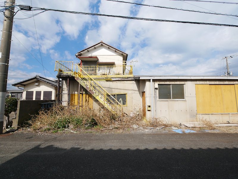 大みか町４丁目４２６番１ 現地写真