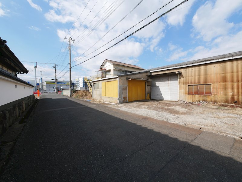 大みか町４丁目４２６番１ 現地写真