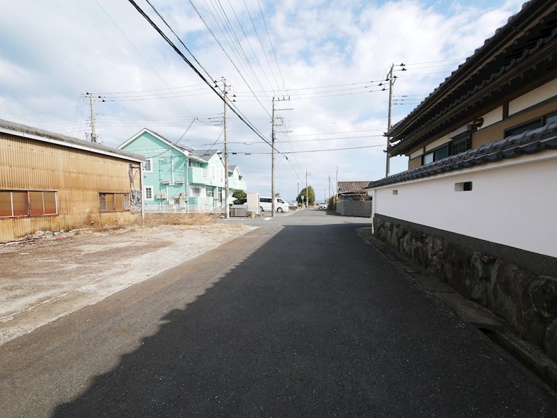 大みか町４丁目４２６番１ 現地写真（前面道路含む現地写真）