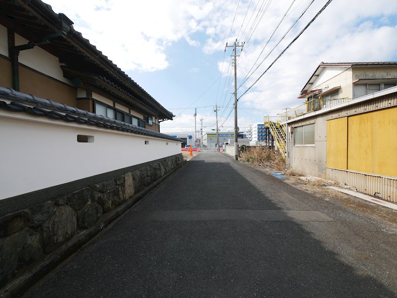 大みか町４丁目４２６番１ 現地写真（前面道路含む現地写真）