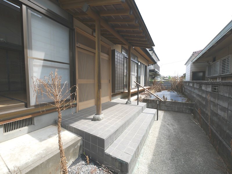 石名坂町１丁目１６１番３１他 現地写真
