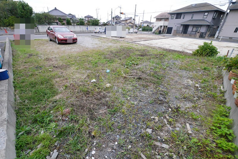 南高野町２丁目２５０番１  現地写真