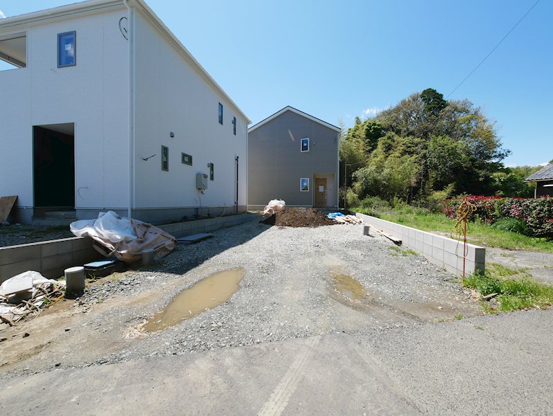 高萩市高萩　第２　１号棟 現地写真