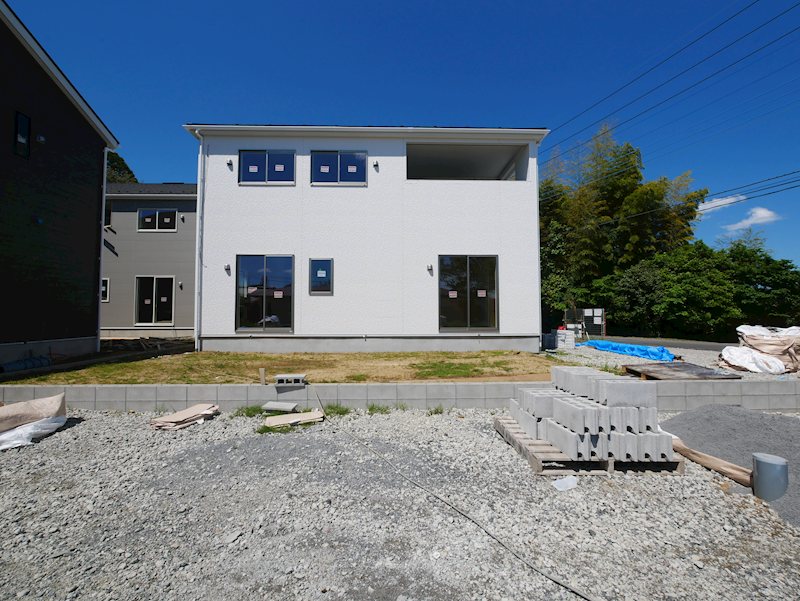 高萩市高萩　第２　２号棟 現地写真