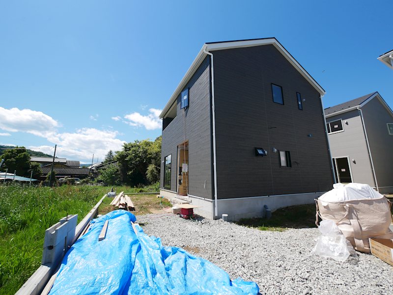 高萩市高萩　第２　３号棟 現地写真