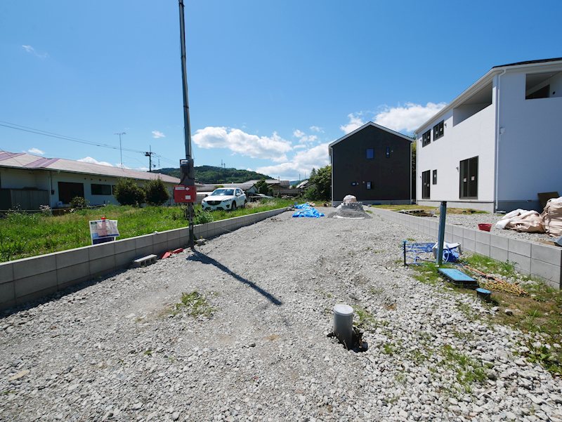 高萩市高萩　第２　３号棟 現地写真