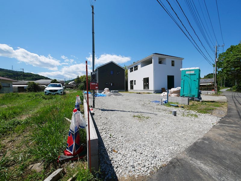 高萩市高萩　第２　３号棟 現地写真