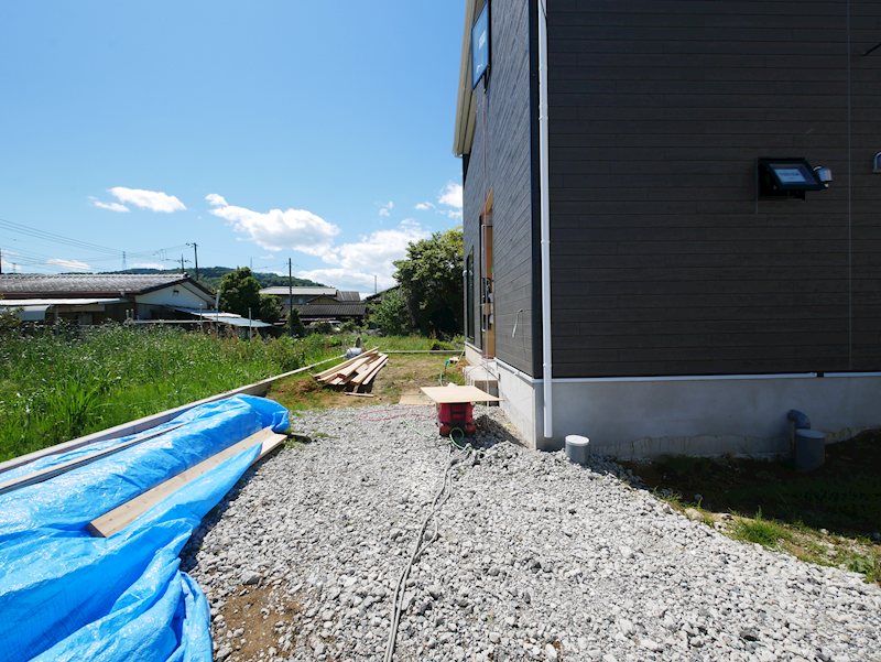 高萩市高萩　第２　３号棟 現地写真