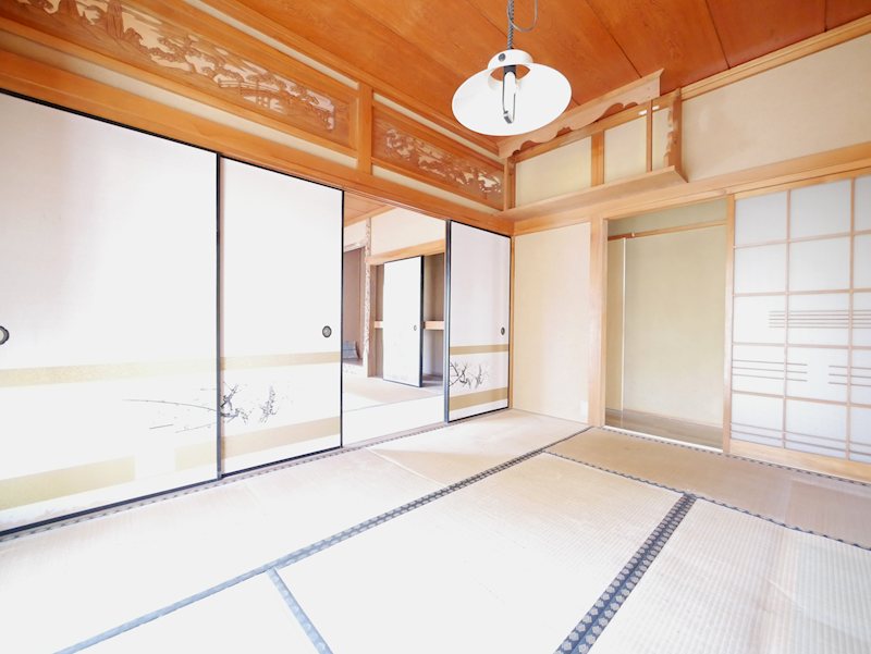 川尻町３丁目2033番163 内観写真（リビング）