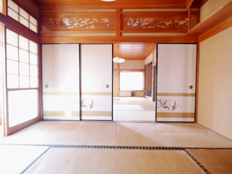 川尻町３丁目2033番163 内観写真（リビング）