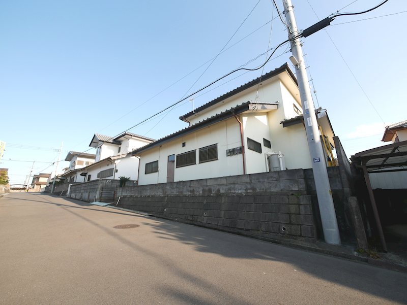 川尻町３丁目2033番163 現地写真（前面道路含む現地写真）