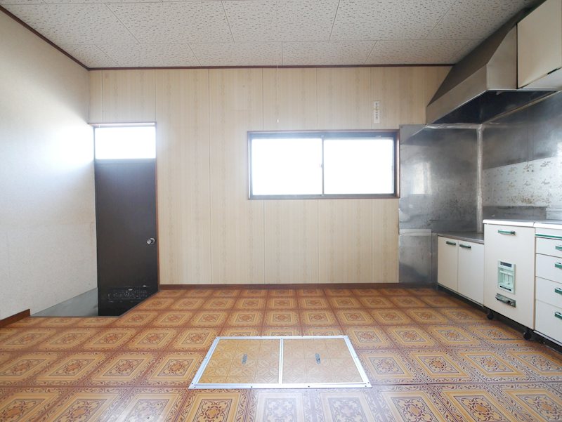 川尻町３丁目2033番163 内観写真（キッチン）