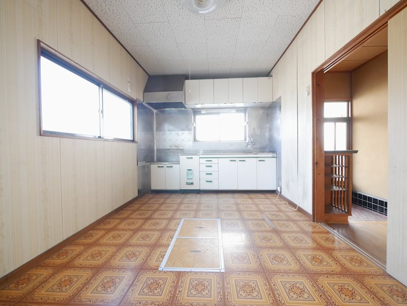 川尻町３丁目2033番163 内観写真（キッチン）