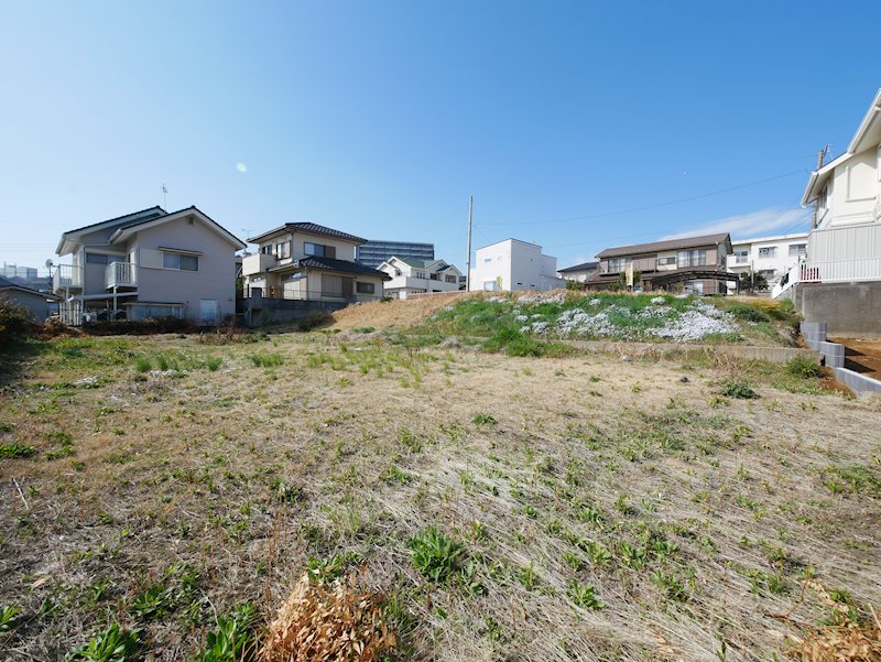 茨城県日立市大みか２丁目１３４番 現地写真
