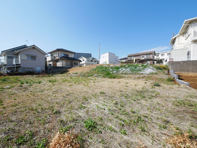 茨城県日立市大みか２丁目１３４番 現地写真