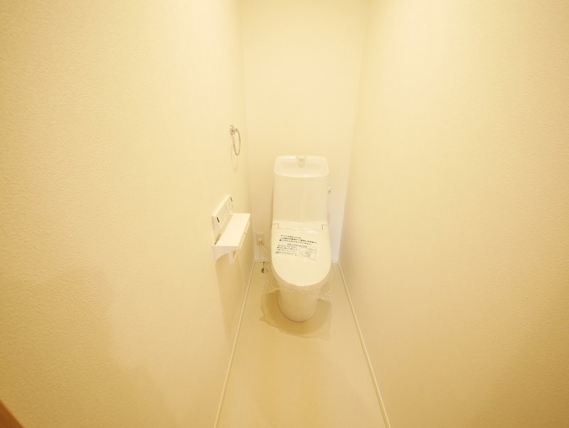 東金沢町１丁目　２号棟 内観写真（トイレ）