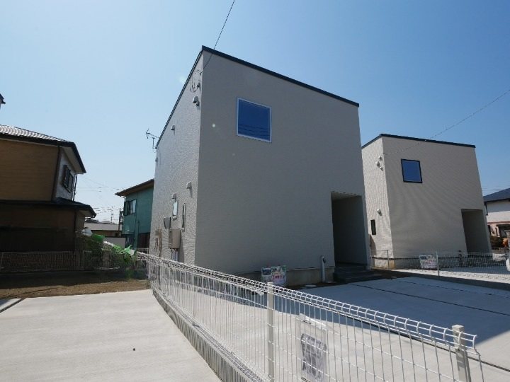 東金沢町１丁目　２号棟 現地写真