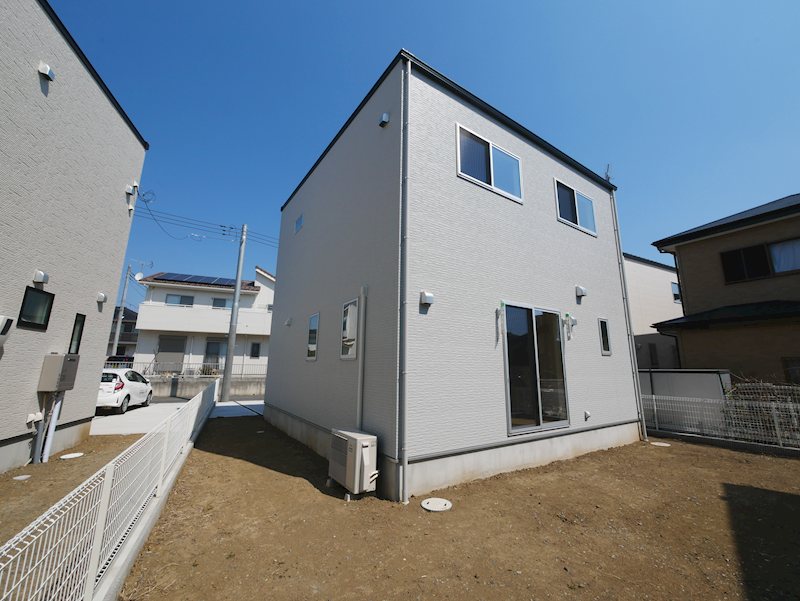 東金沢町１丁目　２号棟 現地写真