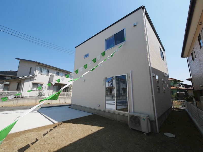 東金沢町１丁目　３号棟 現地写真