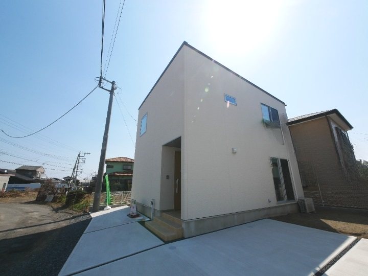 東金沢町１丁目　３号棟 現地写真
