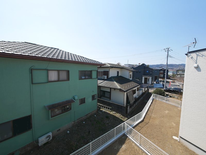 東金沢町１丁目　３号棟 眺望写真
