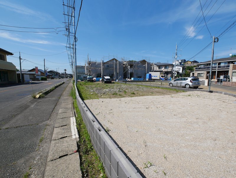 常陸太田市西三町　１期　３号棟 現地写真