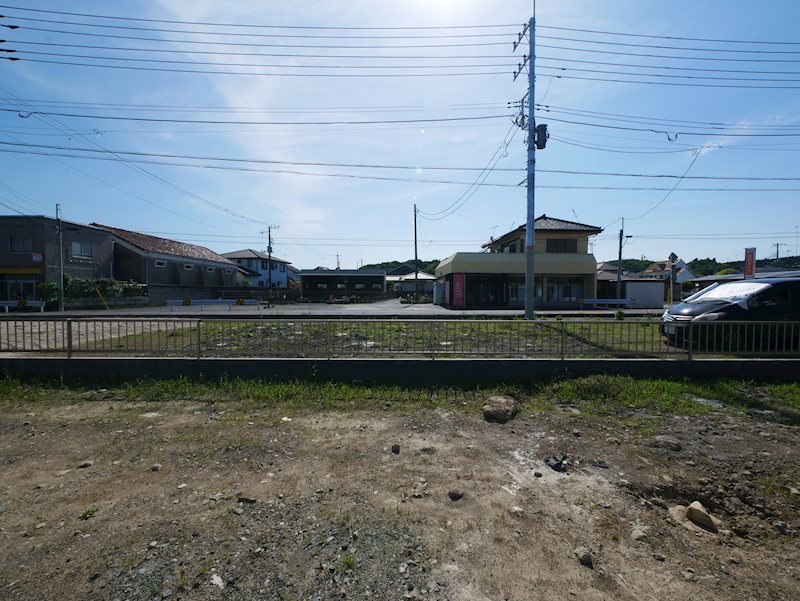 常陸太田市西三町　１期　３号棟 現地写真