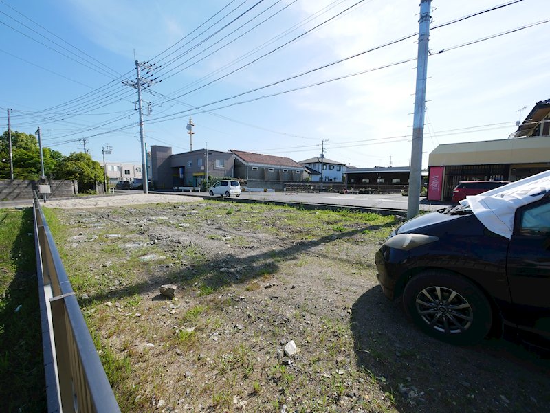 常陸太田市西三町　１期　３号棟 現地写真