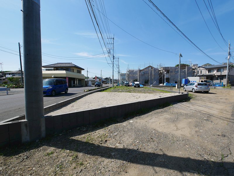 常陸太田市西三町　１期　３号棟 現地写真