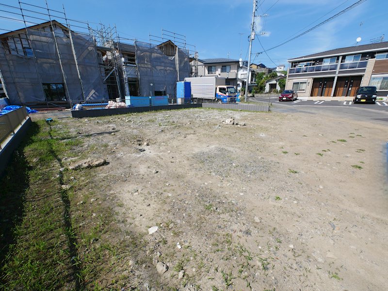常陸太田市西三町　１期　４号棟 現地写真