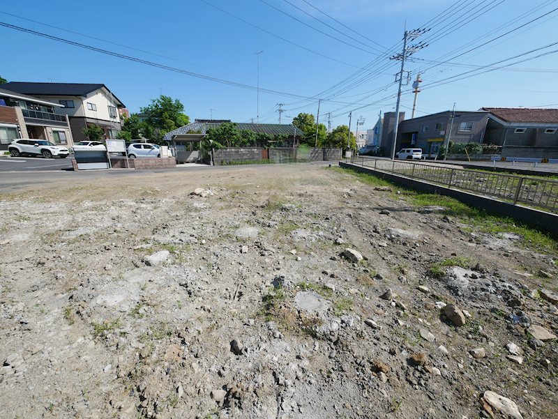 常陸太田市西三町　１期　４号棟 現地写真