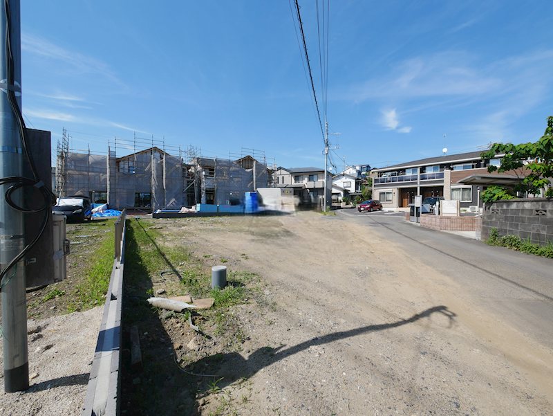 常陸太田市西三町　１期　４号棟 現地写真