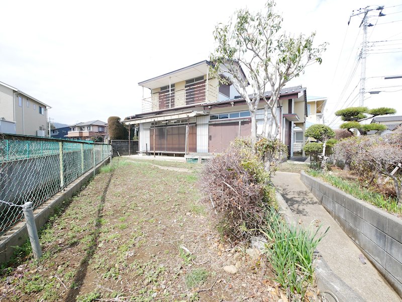 東大沼町２丁目８９６番 現地写真