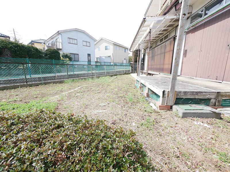 東大沼町２丁目８９６番 現地写真