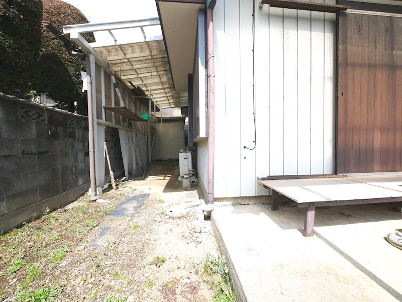 東大沼町２丁目８９６番 現地写真