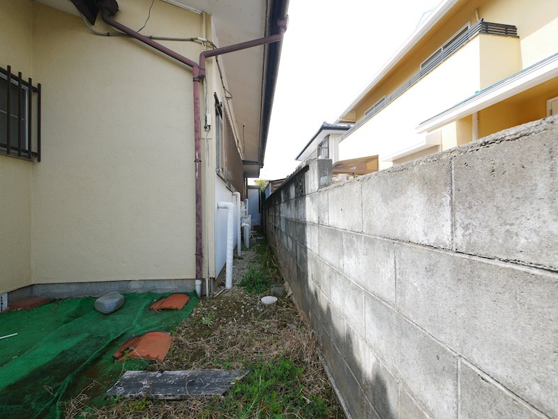 東大沼町２丁目８９６番 現地写真
