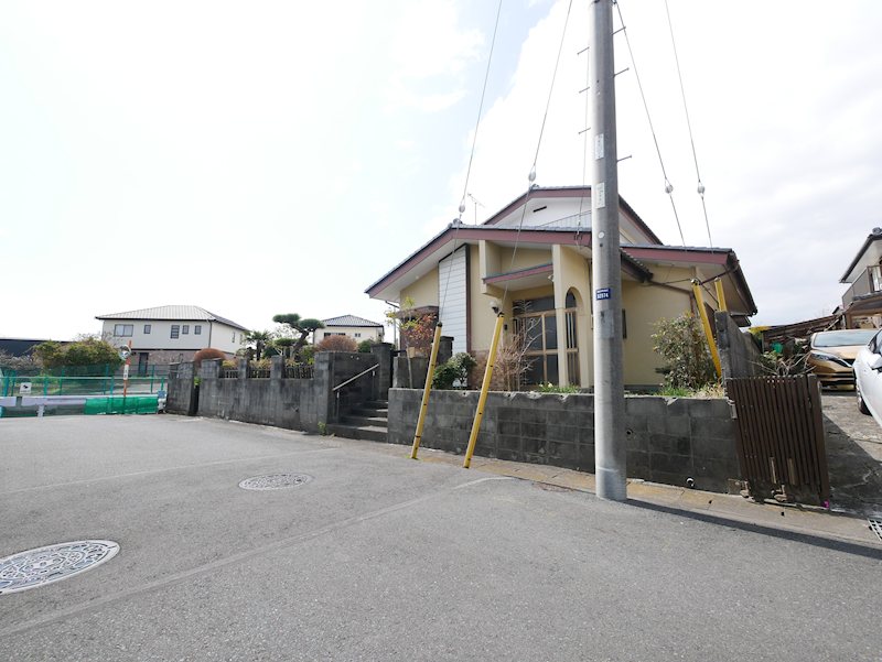 東大沼町２丁目８９６番 現地写真（前面道路含む現地写真）