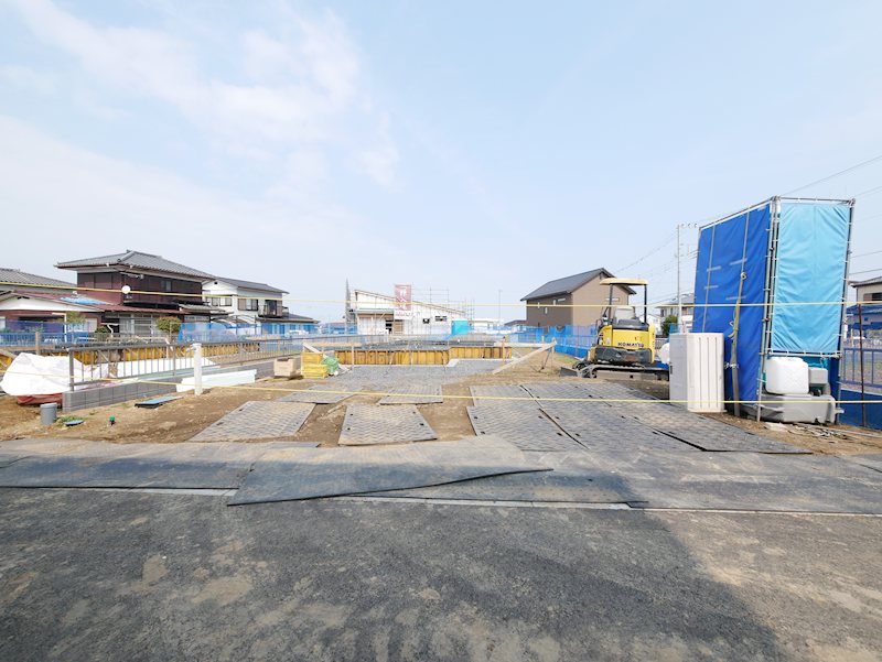 茨城県日立市東大沼町３丁目 現地写真